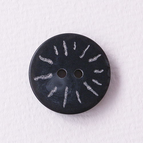 水牛調ボタンcol.09 (13/15/18/23mm)