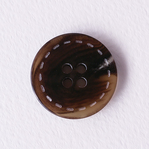 水牛調ボタンcol.47 (11.5/13/15/18/21mm)