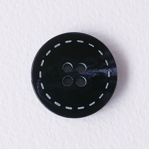 水牛調ボタンcol.58 (11.5/13/15/18/23mm)