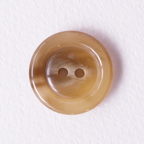 水牛調ボタンcol.42 (15/21mm)