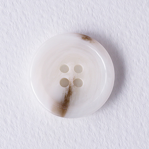水牛調ボタンcol.01 (21mm)