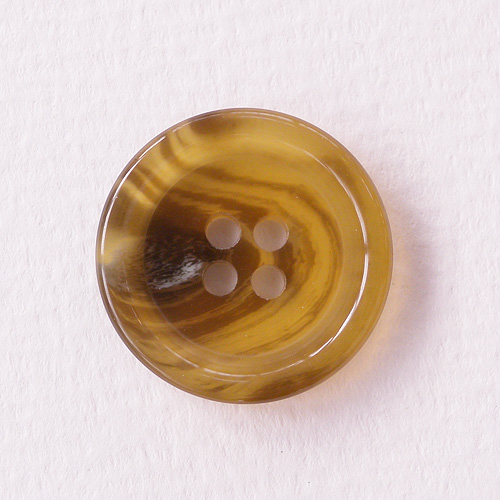 水牛調ボタンcol.43 (11.5/13/15/18/20/23/25/30mm)