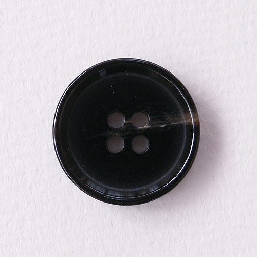 水牛調ボタンcol.09 (11.5/13/15/18/20/23/25/30mm)