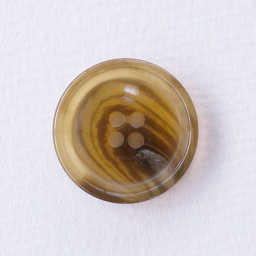 水牛調ボタンcol.43 (11.5/13/15/18/20/25/30mm)