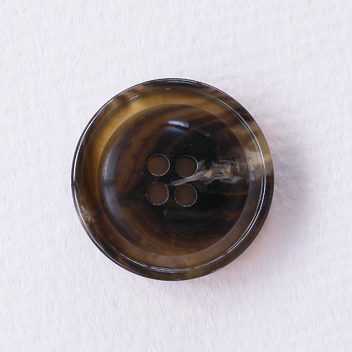 水牛調ボタンcol.45 (11.5/13/15/18/20/23/25/30mm)