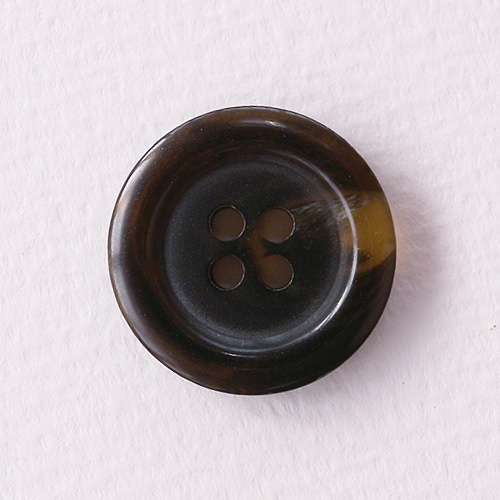 水牛調ボタンcol.48 (13/15/20/23/25/28mm)