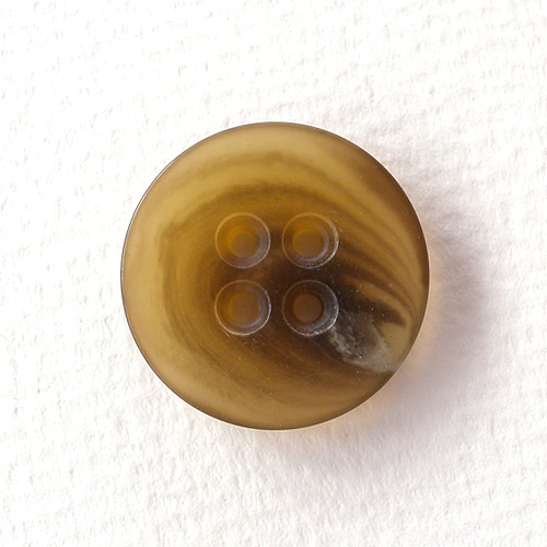 水牛調ボタンcol.43 (13mm)