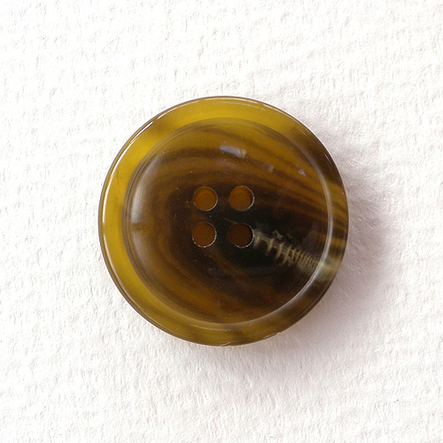水牛調ボタンcol.43 (13mm)