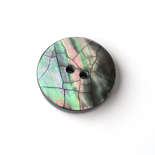 貝ボタンcol.09(黒色)　(13/15/18/20mm)