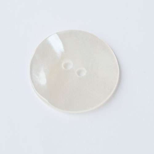 貝ボタン(白色)　(13/15/18mm)