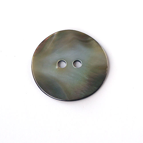 貝ボタンcol.09(黒色)　(11.5/13/15/18mm)