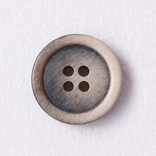 水牛調ボタンcol.16 (15/18/20/23/25/29mm)
