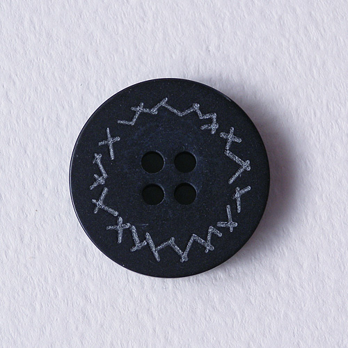 水牛調ボタンcol.18 (13/15/18/20/23/25mm)