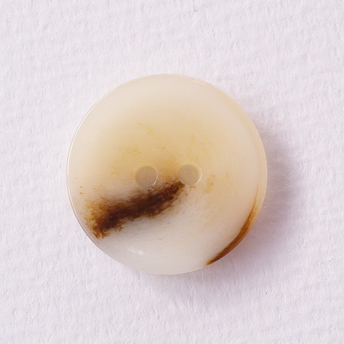 水牛調ボタンcol.40 (13/15/18/20/23/25mm)