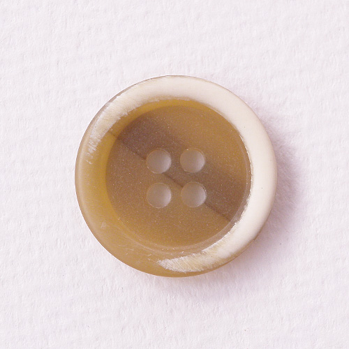 水牛調ボタンcol.43 (13/15/18/20/23/25mm)