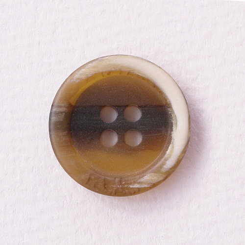 水牛調ボタンcol.45 (13/15/18/20/23/25mm)
