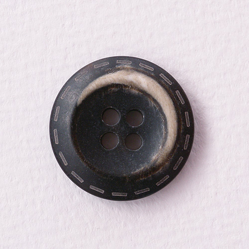 水牛調ボタンcol.47 (13/15/18/20mm)