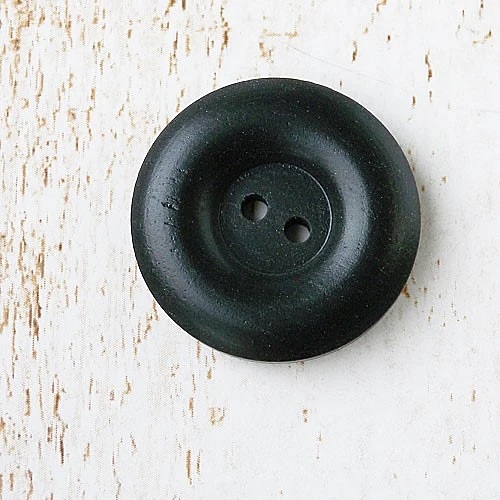 木ボタンcol.09(黒色)　(13/15/18/20/23mm)