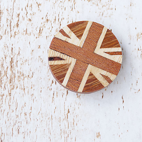 木ボタンcol.45(茶色)　(15/21/24mm)