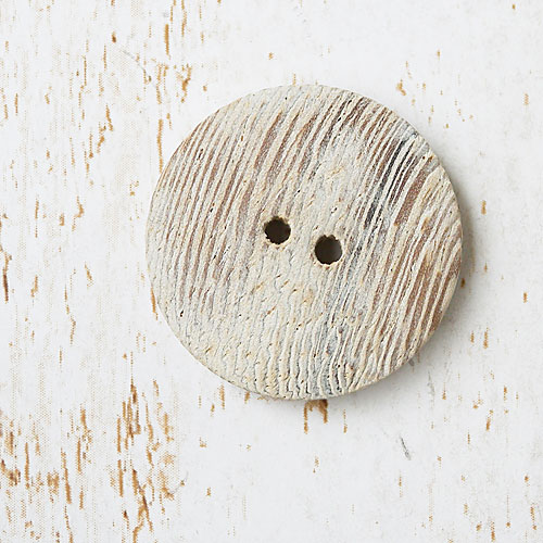 木ボタンcol.45(焦茶色)　(13/15/18/20/23mm)