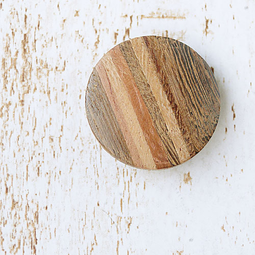 木ボタン　(18/20mm)