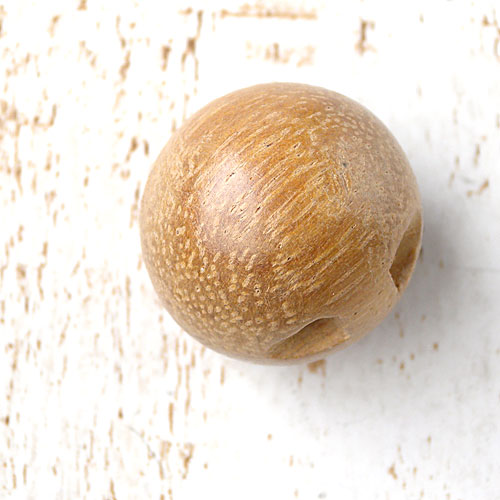 木ボタンcol.42(茶色)　(10/11.5/13/15/18/21mm)